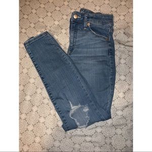 Universal Thread High Waisted Skinny Jeans